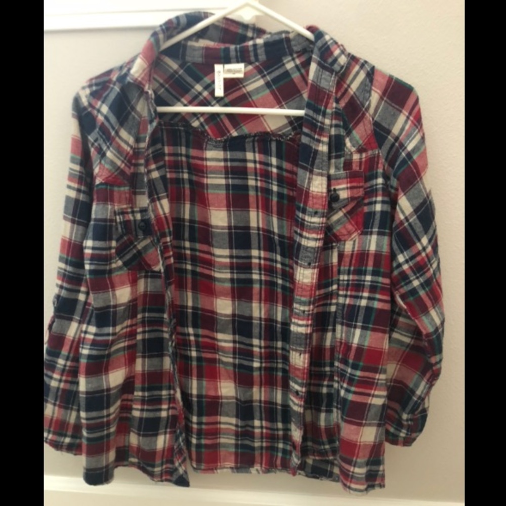 Basic flannel